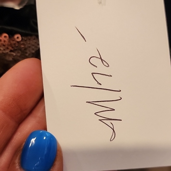 Sequin dis💿co bell bottoms - Picture 6 of 8